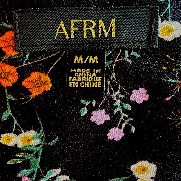 AFRM DRESS - Picture 8 of 9